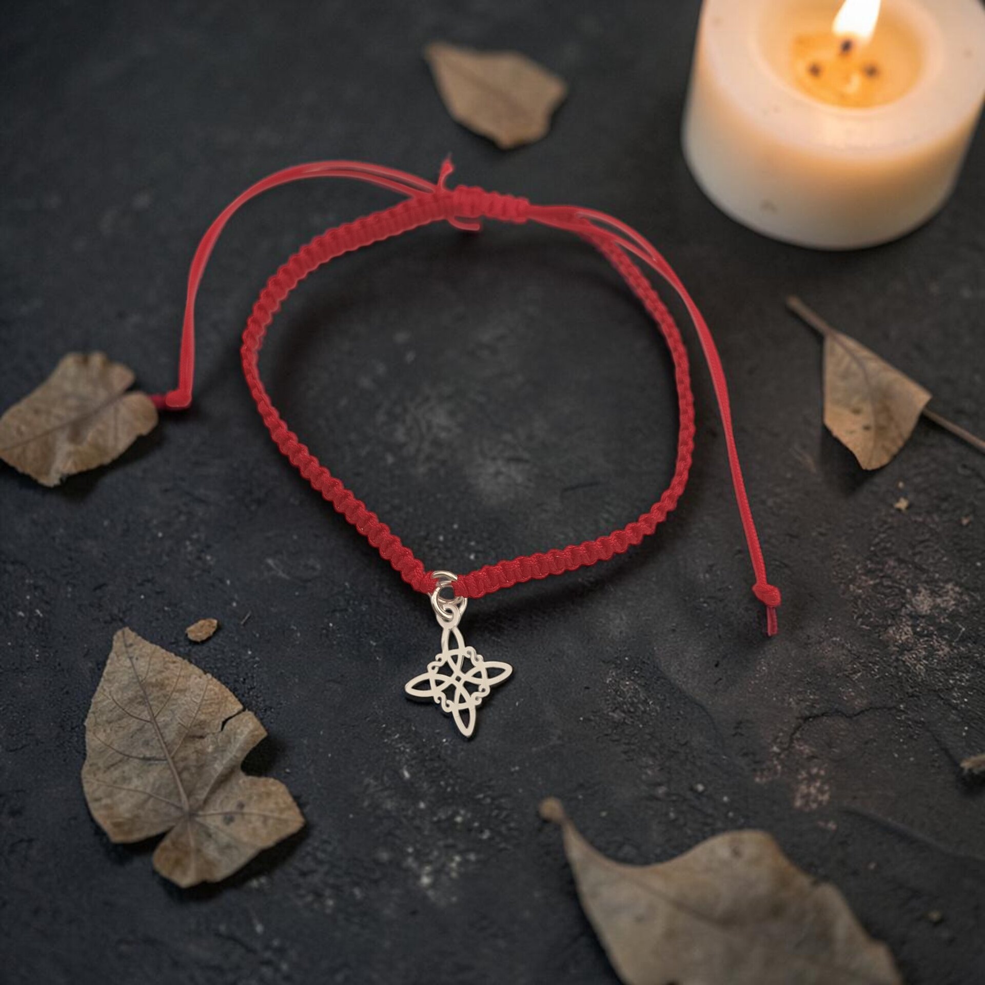Pulsera Nudo de bruja - 1